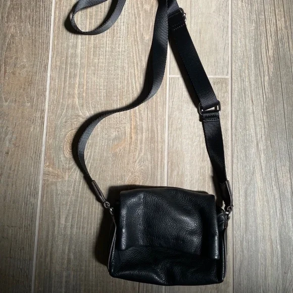 AIMEE KESTENBERG Leather Broadway Mini Crossbody Bag - Picture 8 of 9